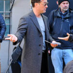 Jude Law Coat