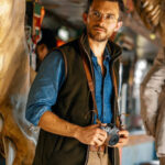 Dr. Henry Loomis Brown Vest