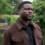 Kevin Hart Suede Jacket