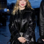 Léa Seydoux Coat