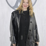 Léa Seydoux Coat