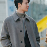 Ahn Joo-hyung Coat
