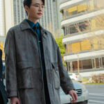 Lee Jong Suk Coat