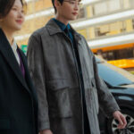 Lee Jong Suk Coat