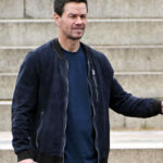 Mark Walhberg Bomber Jacket