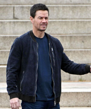 Mark Walhberg Bomber Jacket