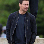 Mark Walhberg Bomber Jacket