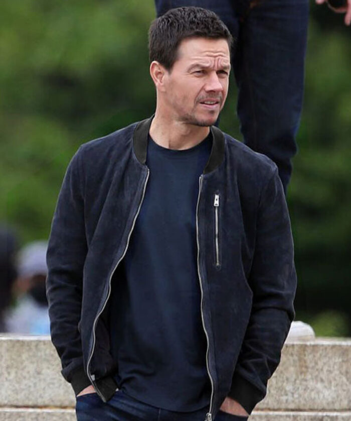 Mark Walhberg Bomber Jacket
