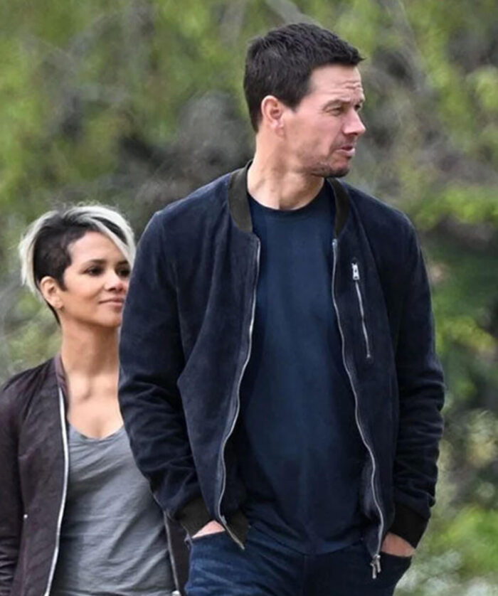 Mark Walhberg Bomber Jacket