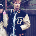 Mike Newton Varsity Jacket