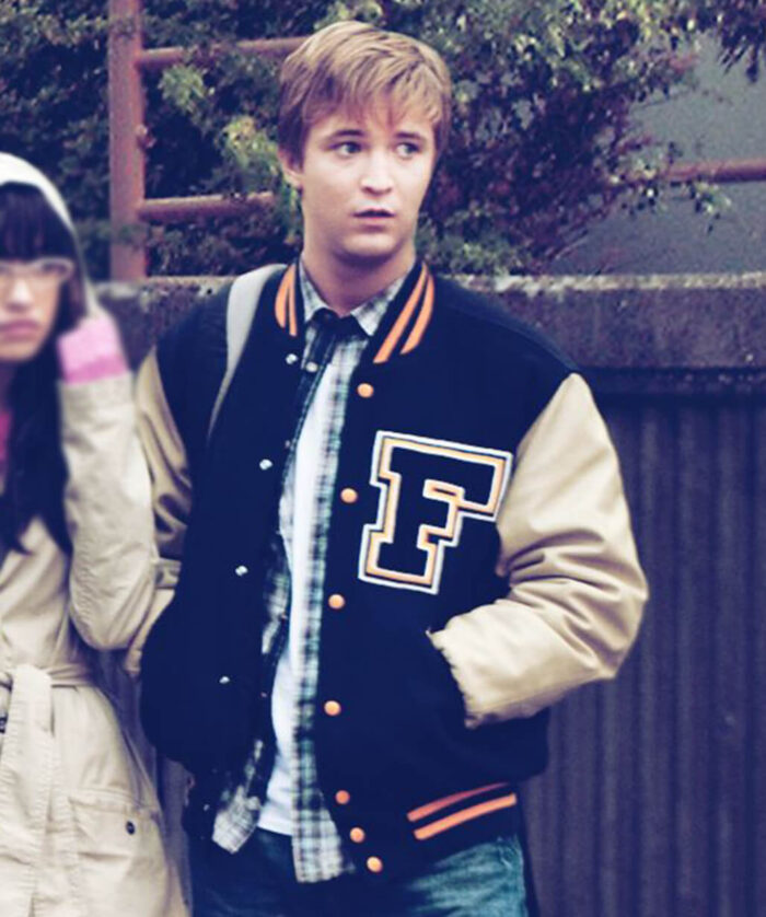 Mike Newton Varsity Jacket