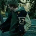 Mike Newton Varsity Jacket