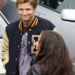 Mike Newton Varsity Jacket