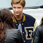 Mike Newton Varsity Jacket