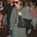 Miley Cyrus Trench Coat
