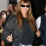 Miley Cyrus Bomber Jacket