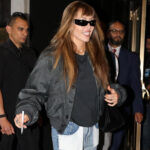 Miley Cyrus Bomber Jacket