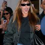 Miley Cyrus Bomber Jacket