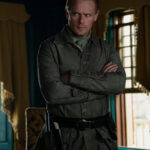 Jamie Fraser Grey Coat