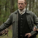Jamie Fraser Grey Coat