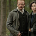 Jamie Fraser Grey Coat