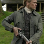 Jamie Fraser Grey Coat