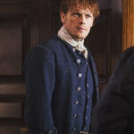 Jamie Fraser Blue Coat