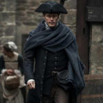 Jamie Fraser Long Coat