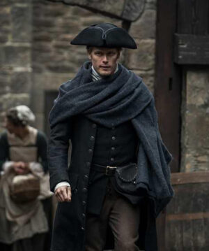 Jamie Fraser Long Coat