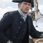 Jamie Fraser Long Coat