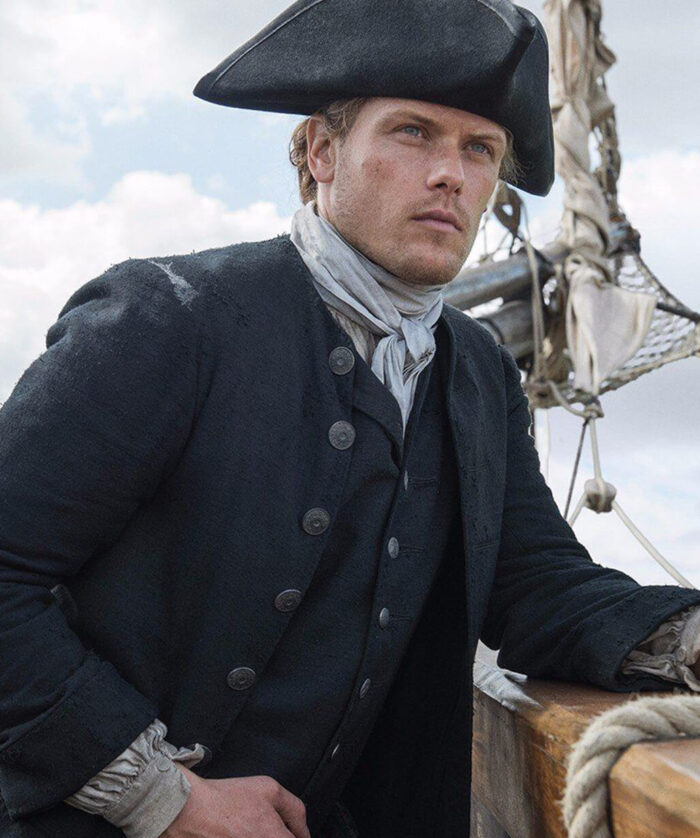 Jamie Fraser Long Coat