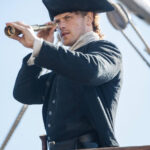 Jamie Fraser Long Coat
