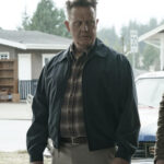 Auggie Smith Bomber Jacket