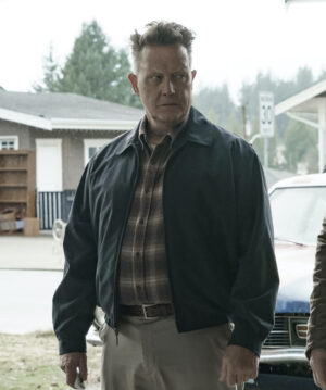 Auggie Smith Bomber Jacket