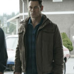 John Cena Brown Jacket