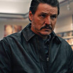 Pedro Pascal Leather Jacket