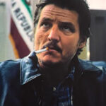 Pedro Pascal Leather Jacket