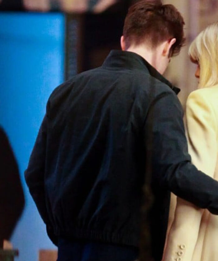 Peter Parker Jacket