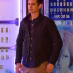 Peter Parker Jacket