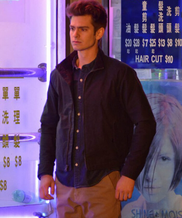 Peter Parker Jacket