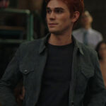Archie Andrews Suede Jacket