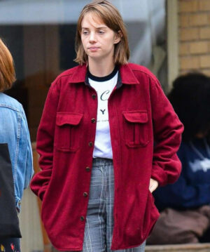 Robin Buckley Jacket