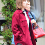 Robin Buckley Jacket