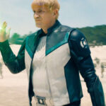 Green Lantern Costume Jacket