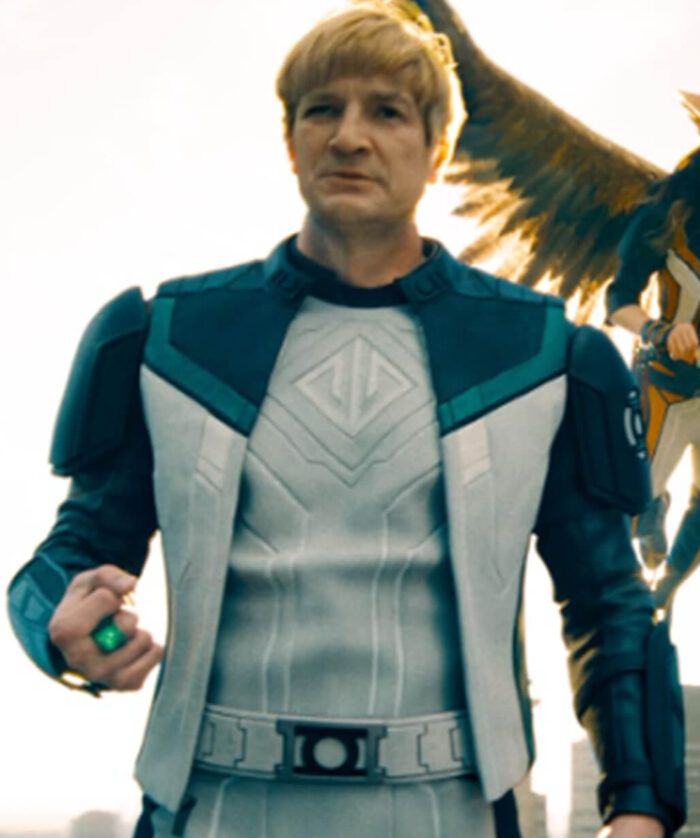 Green Lantern Costume Jacket