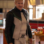 Green Lantern Costume Jacket