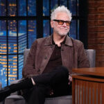 James Gunn Suede Jacket