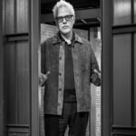 James Gunn Suede Jacket