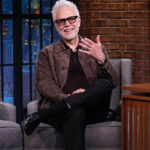 James Gunn Suede Jacket