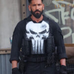 The Punisher Vest